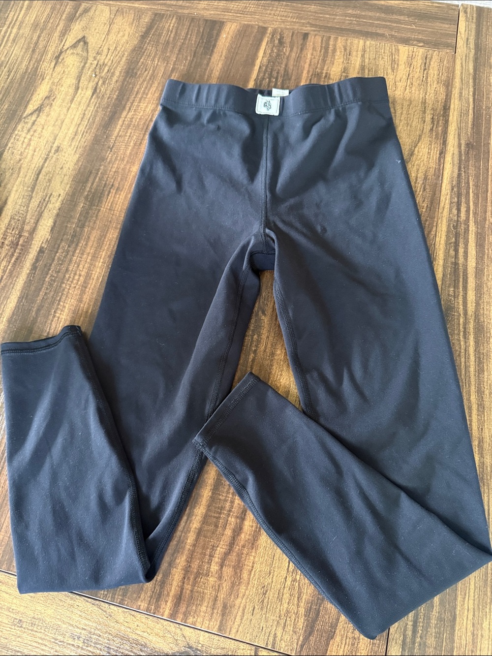Darc Sport Black Stretch Leggings